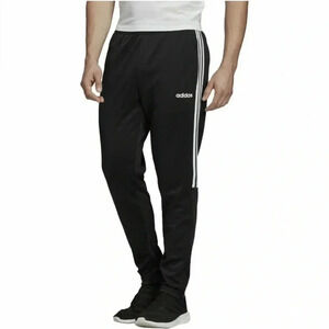 Adidas Sereno 19 pant Black Men’s Sz S Style# DY3133‎